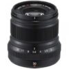 Fujifilm XF 50mm f/2 R WR, Mới 100% (Chính Hãng) - Màu đen