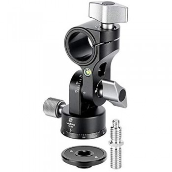 Khớp nối chân máy Leofoto HX-25, Mới 100% (Chính hãng)