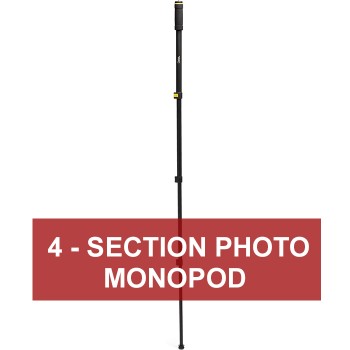 Monopod National Geographic 4, Mới 100%  (Chính ãng)