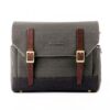 Túi máy ảnh Herringbone Postman Medium (Brown) (Chhính Hãng)